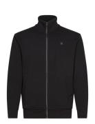 Nifous Zip Thru Sw G-Star RAW Black