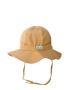 Baby Sun Hat Lil' Boo Beige