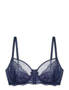 Lyra Wired Bra Dorina Blue