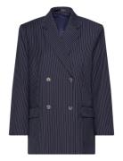 2Nd Herman - Pinstripe 2NDDAY Navy