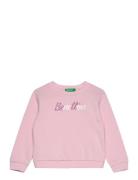 Sweater L/S United Colors Of Benetton Pink