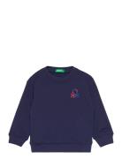 Sweater L/S United Colors Of Benetton Navy