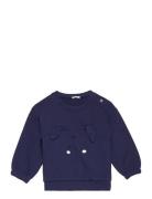 Sweater L/S United Colors Of Benetton Navy