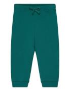 Trousers United Colors Of Benetton Green