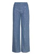 D6Phoebe Straight Jeans Dante6 Blue