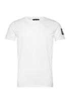 T-Shirt Regular_Slim Replay White