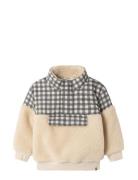 Nmmnaolin Loose Jacket Lil Lil'Atelier Beige