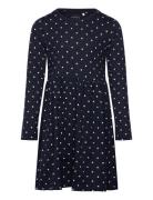 Nmfvivia Ls Dress Noos Name It Navy