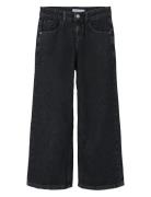 Nkfrose Wide Jeans 5529-Be Noos Name It Grey