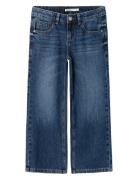 Nkfrose Wide Jeans 5529-Be Noos Name It Blue