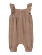 Nbflamia Loose Overall Lil Lil'Atelier Brown