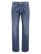 Onsedge Straight Db 9392 Tai Dnm ONLY & SONS Blue