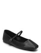 Onlakira-3 Pu Mary Jane Ballerina ONLY Black