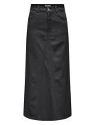 Onllola Hw Long Loose Skirt Cc Pnt ONLY Black