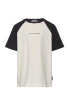 Over Raglan T-Shirt Tom Tailor White