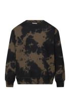 Tnlouie Os Sweatshirt The New Brown