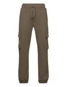 Tnre:charge Cargo Sweatpants The New Khaki