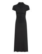 Savant Dress Residus Black