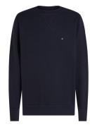 Essential Fleece Crewneck Tommy Hilfiger Navy