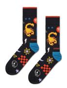 Scorpio Sock Happy Socks Black