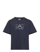 T-Shirt EA7 Navy