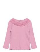 Nmfnajas Xsl Ls Top Name It Pink