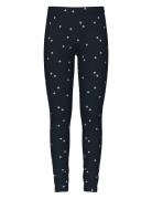 Nkfvivian Glitter Legging Name It Navy