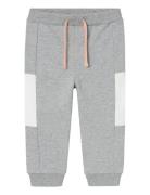 Nmmnormano Nreg Sweat Pant Bru Name It Grey