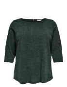 Carmartha 3/4 Top ONLY Carmakoma Green