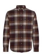 Riveted Shirt Lee Jeans Brown