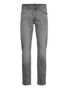 Daren Zip Fly Lee Jeans Grey