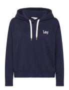 Essential Hoodie Lee Jeans Navy