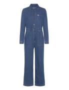 Workwear Unionall Lee Jeans Blue