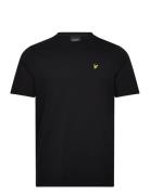 Pique T-Shirt Lyle & Scott Black