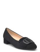 Loafer Pumps Gabor Black