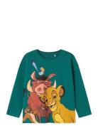 Nmmjoost Lionking Ls Top Wdi Name It Green