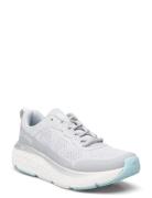 Womens Max Cushioning Delta - Megara Skechers Grey