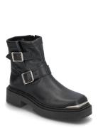 Choice Biker Boots Steve Madden Black