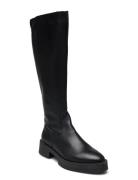 Medellyn High Boots Steve Madden Black