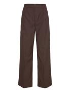 Callista Pant Bardot Brown