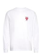 Panic Long Sleeve Makia White