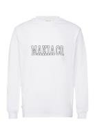 Nord Long Sleeve Makia White