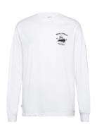 Urho Long Sleeve Makia White