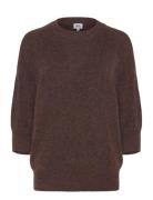 Remi Sweater Twist & Tango Brown