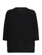 Remi Sweater Twist & Tango Black