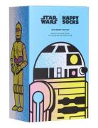 Star Wars™ 3-Pack Gift Set Happy Socks Black