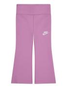 Nike Flare Leggings Nike Pink