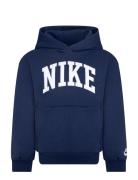 Nike Sportswear Club Pullover Hoodie Nike Navy