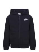 Nike Sportswear Club Full-Zip Hoodie Nike Black