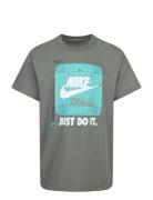 Nike Utility Tee Nike Khaki